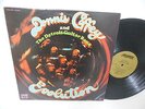 DENNIS COFFEY & DETROIT GUITAR BAND psych soul funk vinyl lp EVOLUTION