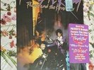 Prince And The Revolution LP Purple Rain Soundtrack ORIG w/poster (1984)