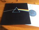 PINK FLOYD DARK SIDE OF THE MOON LP UK PRESSING MADE IN GREAT BRITAIN.    2