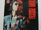 JOHN LENNON Live In New York City LP Capitol SV-12451 US 1986 M SEALED GSP 8F