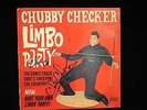 1962 Chubby Checker Autographed LP Record P7020- 12