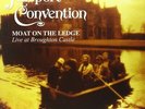 MOAT ON THE LEDGE - LIVE AT BROUGHTON CASTLE  FAIRPORT CONVENTION Vinyl Record