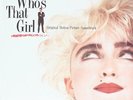WHO'S THAT GIRL  MADONNA Vinyl Record