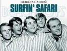 BEACH BOYS - SURFIN' SAFARI (REMASTERED/BONUS TRACK) - VINYL