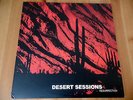 THE DESERT SESSIONS - ressurection 2LP black/red Vinyl (Queens of the stone age)
