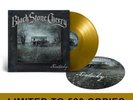 BLACK STONE CHERRY KENTUCKY LP GOLD VINYL & SLIPMAT LIMITED EDITION 500 ONLY 