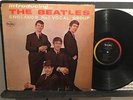 INTRODUCING THE BEATLES ORG 1964 2nd OVAL LOGO ASK ME WHY PLEASE ME VEE JAY 1062