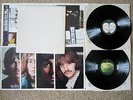 THE BEATLES   White Album   EARLY UK PRESS   #159,865   4 PRINTS/POSTER   EX/EX+