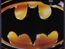 PRINCE: Batman LP (Germany, inner sleeve, title tag on cover) Soundtrack & Cast