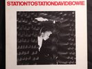 DAVID BOWIE - Station to Station - EX/VG+ - US - APL1-1327 - 1976 custom inner