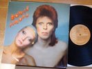 DAVID BOWIE SOUTH AFRICA PIN UPS LP