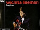 CAMPBELL, GLEN-7-WICHITA LINEMAN-VINYL MAXI UNIVERSAL NEW
