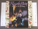 * PRINCE AND THE REVOLUTION PURPLE RAIN LP W/ LYRIC SLEEVE 25110-1