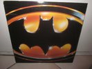 ORIGINAL PRINCE - BATMAN SOUNDTRACK LP VG+ HAS INNER SLEEVE