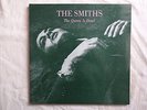 LP vinyl - germany - green vinyl + inner sleeve - THE SMITHS - THE QUEEN IS DEAD