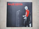 David Bowie - Live in Bremen `78 - Limited Edition RED Vinyl