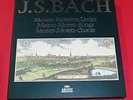 J. S. Bach -- Messen,Motetten,Lieder -- 8 LP-Box / Klassik