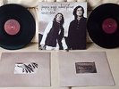 Jimmy Page & Robert Plant - No Quarter Unledded 2 LP Uk 1 press Original rare