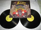 ZZ TOP - Rocking The Castle - Rare Original 2 LP Set NM LIVE