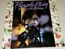 PRINCE - PURPLE RAIN LP RECORD - EX VINYL TEST PLAYED - 1984 25110-1