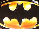 Prince Batman (Motion Picture Soundtrack) vinyl LP with printed inner sleeve EX-