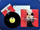 MADONNA YOU CAN DANCE P13514 OBI LP Ec6156