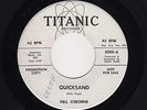 '63 W Coast NORTHERN KELL OSBORNE Quicksand/Lonely Boy Song TITANIC M- DJ HEAR