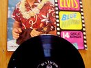 ELVIS PRESLEY LP BLUE HAWAII ORIGINAL RCA VICTOR ITALIAN PRESSING
