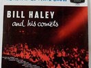 BILL HALEY and his COMETS UK VINYL LP LAT8139 Rock 'N Roll Stage Show 1956 ORIG