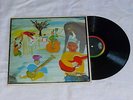 The BAND music from big pink LP orig Capitol RAINBOW label VERY NICE