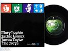 APPLE EP Walls Promo Mary Hopkin, Lomax, Iveys, Taylor