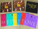 PRESSURE DROP- Island Celebrates 25 Years Of Jamaican Music -7 x LP Box Set 1988