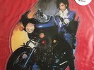 PRINCE- Purple Rain - Very Rare UK Shaped Picture Disc (Moterbike/Shape/Vinyl)
