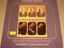 BRAHMS The 4 Symphonies H. VON KARAJAN  BERLIN PHILHARMONIC DGG 2721 075 4LP box