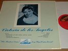 HMV ALP 1284 ED1 SOPRANO Recital Operatic Arias VICTORIA DE LOS ANGELES Morelli