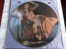 David Bowie Picture Disc Man Who Sold The World Drag Cover Interview RARE Ziggy