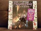 Prince and the Revolution Purple Rain 1984 Vinyl Record & limited edition poster