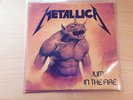 METALLICA Jump In The Fire - 12KUT 105 - No Barcode