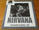 NIRVANA Live On Kaos-FM Seattle 1987, 12
