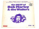 The Best of Bob Marley & the Wailers AUTHENTIC ISLAND COLLECTOR'S ED & DEMO LP 