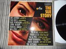 THE SUE STORY-1965 1ST PRESS LONDON LP EX VINYL