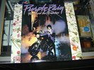 Prince Purple Rain soundtrack Lp MINT, With Poster Original issue No barcode