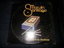 Marvin Santiago fuego a la jicotea Latino Lp Venezuela 1979 Top Hits TH-607