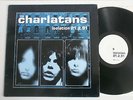 The Charlatans - Isolation 21.2.91. Rare Fanclub Only LP 1000 Only Ex