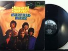 MANFRED MANN Mighty Garvey 1968 Original UK Mono LP Fontana TL 5470