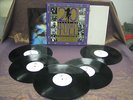 JETHRO TULL     20 years of jethro tull    Vinyl Box Set