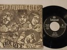 JETHRO TULL   BOUREE / REASONS FOR WAITING  45 GIRI  7 POLLICI
