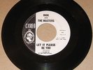 RICK THE MASTERS (45) 