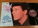 GENE VINCENT:Singles Album.RARE Aussie/OZ PROMO 20 track Compilation LP - 1981-