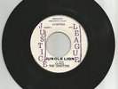LEE PERRY UPSETTER / JUNGLE LION / UPSETTERS / FREAK OUT SKANK / 7''/ EX-